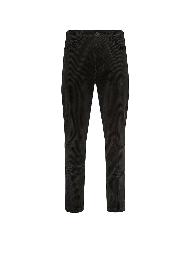 GRASEGGER Trachtencordhose TURIN OF braun | 50