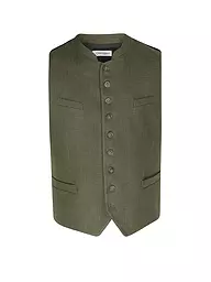 GRASEGGER | Trachtengilet VOITL 5 | olive