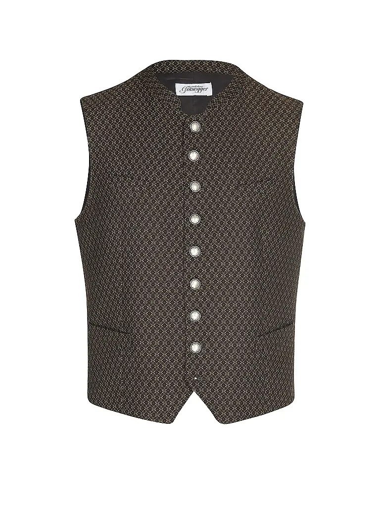 GRASEGGER | Trachtengilet VOITL5 | braun