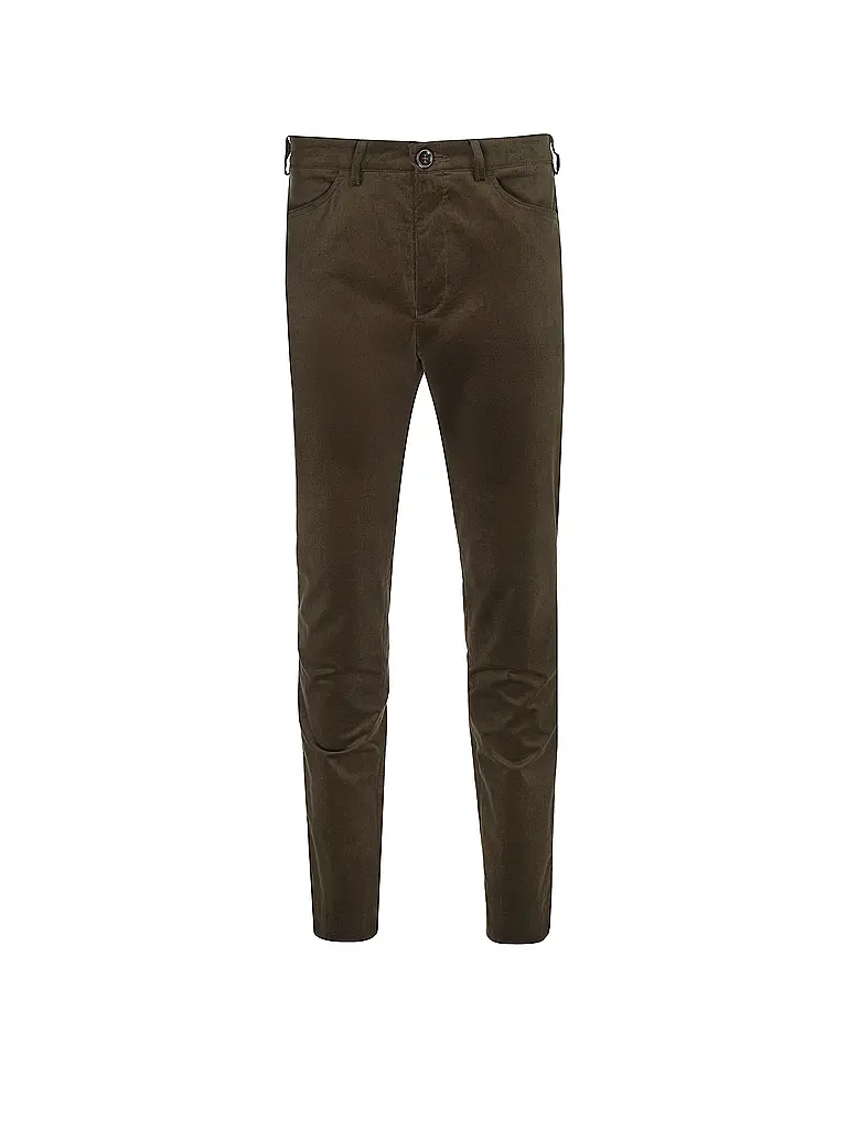GRASEGGER | Trachtenhose TURIN | dunkelgrün