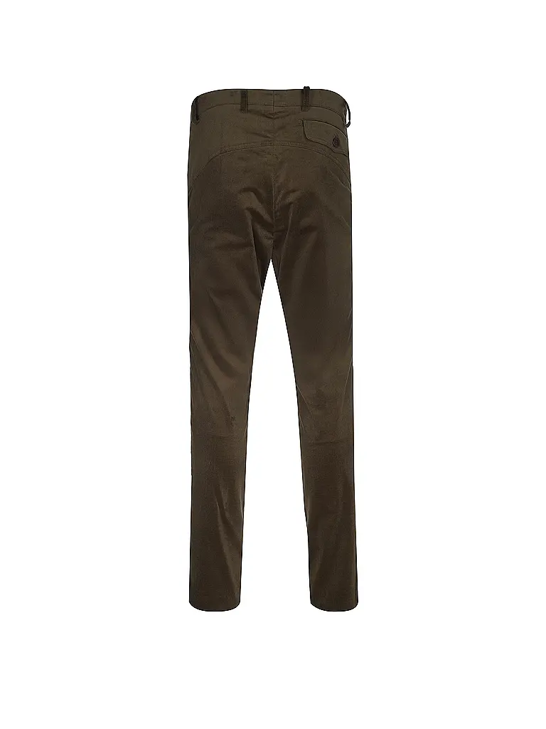 GRASEGGER | Trachtenhose TURIN | dunkelgrün