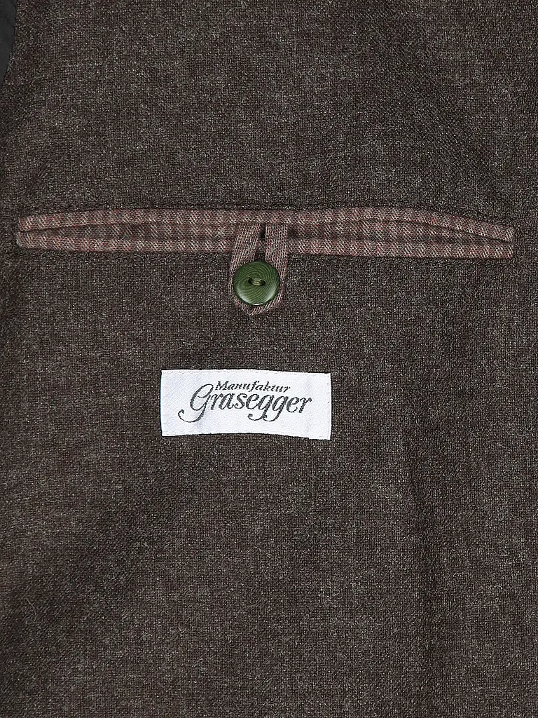 GRASEGGER | Trachtensakko OBOLUS | Olive