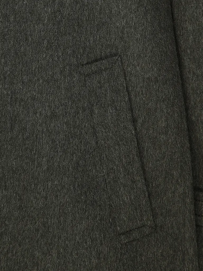 GRASEGGER | Wollmantel SCHONEAU | Olive