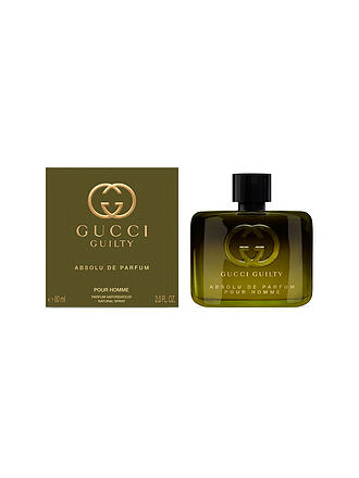GUCCI | Guilty Absolu de Parfum 60 ml