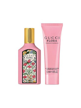 GUCCI | Geschenkset - Flora Eau de Parfum Duo-Geschenkset 2x50ml