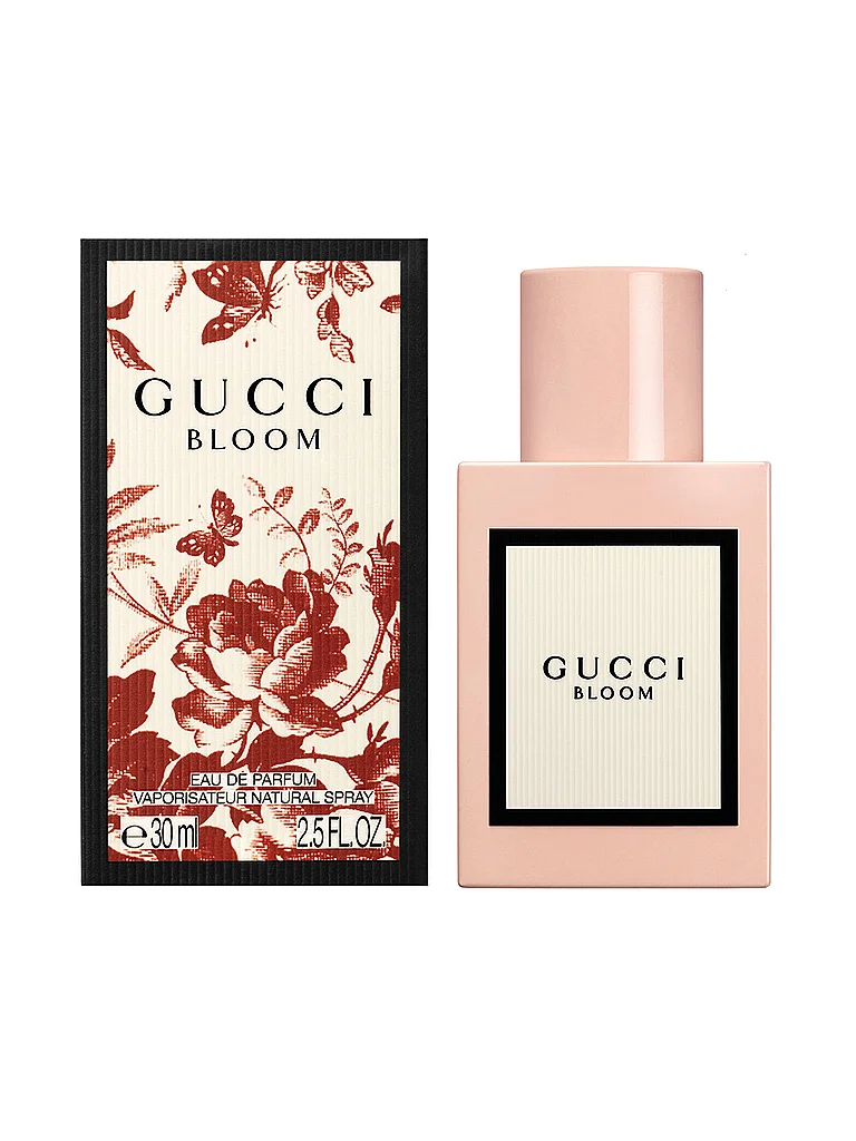 Gucci Bloom Eau De Parfum For Women 30ml 4