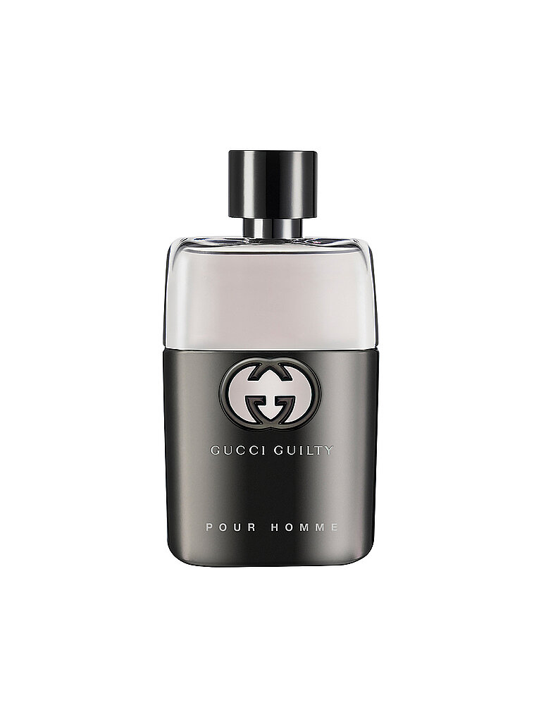 GUCCI Guilty Pour Homme Eau de Toilette Natural Spray 50ml