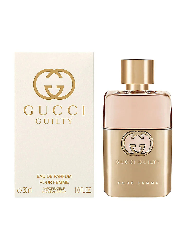 Gucci Guilty Pour Femme Eau De Parfum For Women 30ml 4