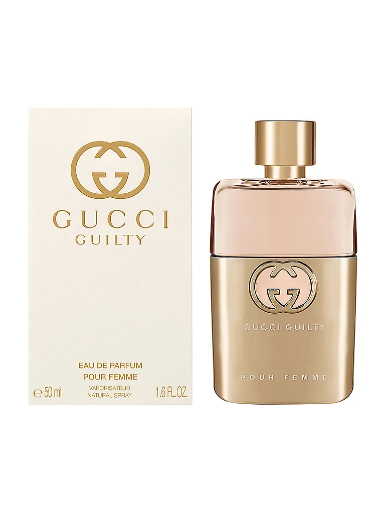 Gucci Guilty Pour Femme Eau De Parfum For Women 50ml 4