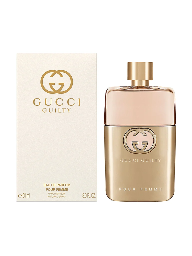 Gucci Guilty Eau de Parfum Natural Spray 90ml 4