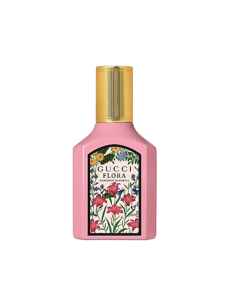 Gucci Flora Gorgeous Gardenia Eau de Parfum Pink 30 ml 2