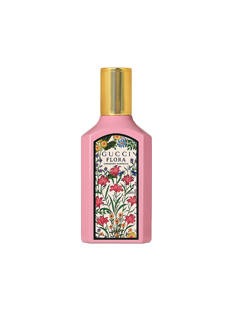 Gucci Flora Gorgeous Gardenia Eau de Parfum 50ml 3
