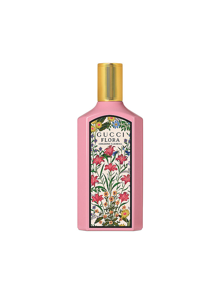 Gucci Flora Gorgeous Gardenia Eau De Parfum For Women 100ml 4
