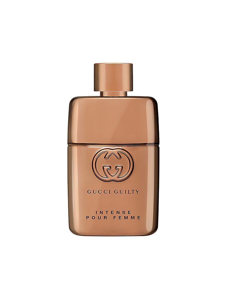 GUCCI Guilty intensives Eau de Parfum pour Femme  50ml