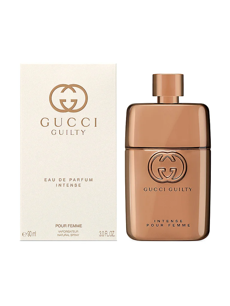 Gucci Guilty Pour Femme Eau De Parfum Intense For Women 90ml 4