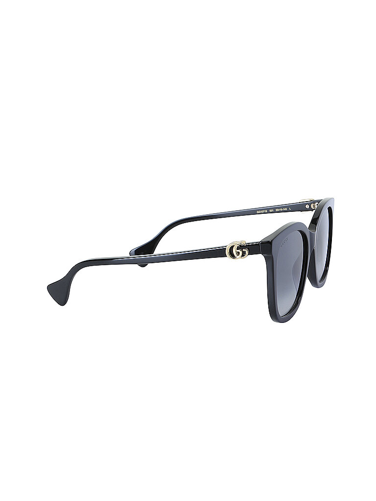 GUCCI Sonnenbrille  schwarz