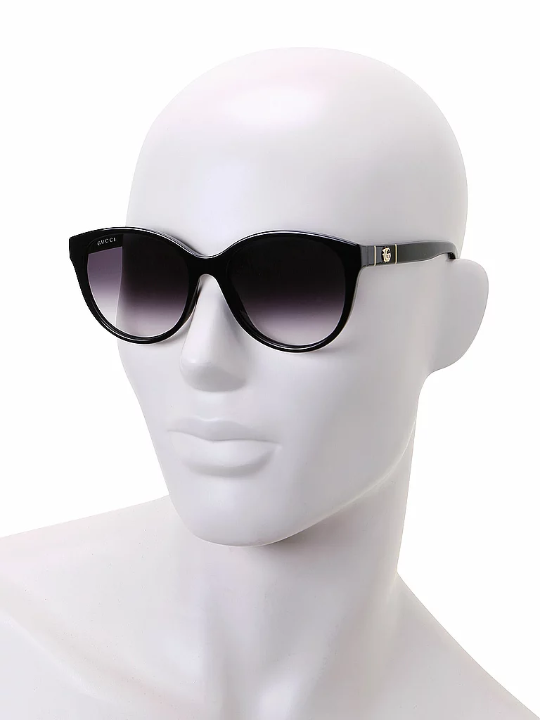GUCCI Sonnenbrille GG0631S schwarz damen 2