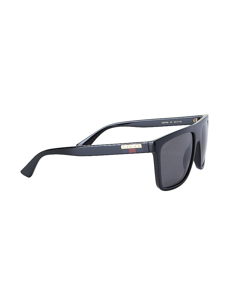 GUCCI Sonnenbrille  schwarz