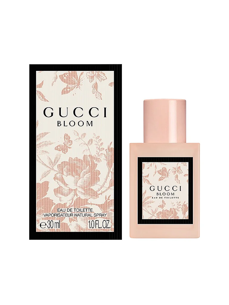 Gucci Bloom Eau De Toilette For Women 30ml 8