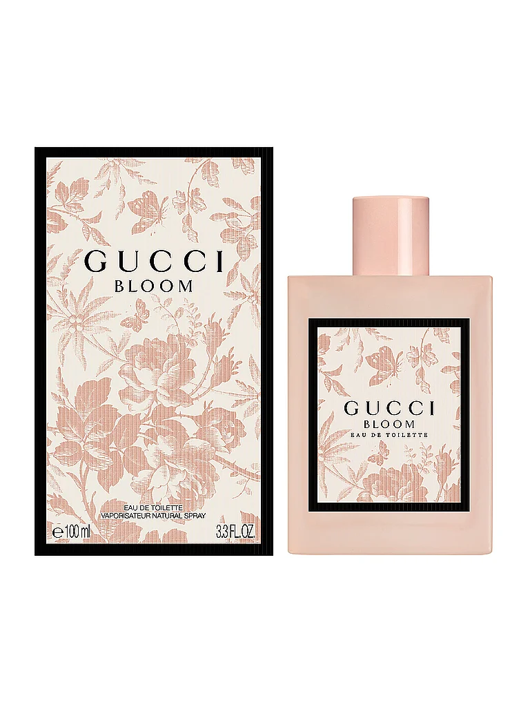 Gucci Bloom Eau De Toilette For Women 30ml 6