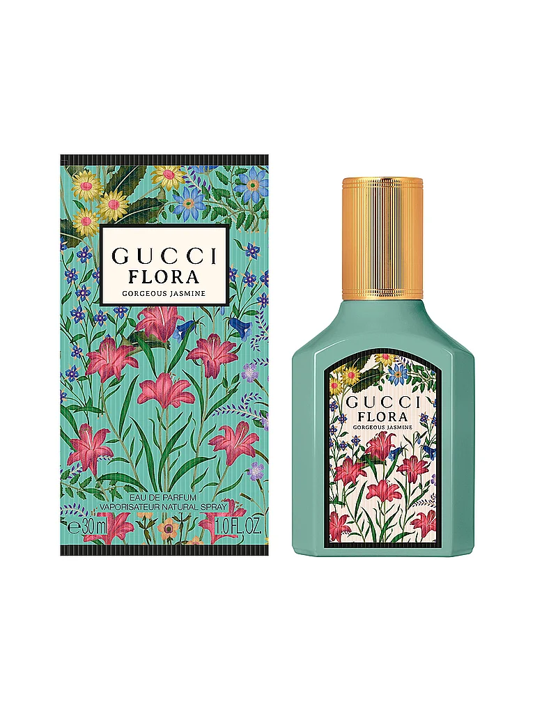 Gucci Flora Gorgeous Jasmine Eau de Parfum Spray 30ml 4