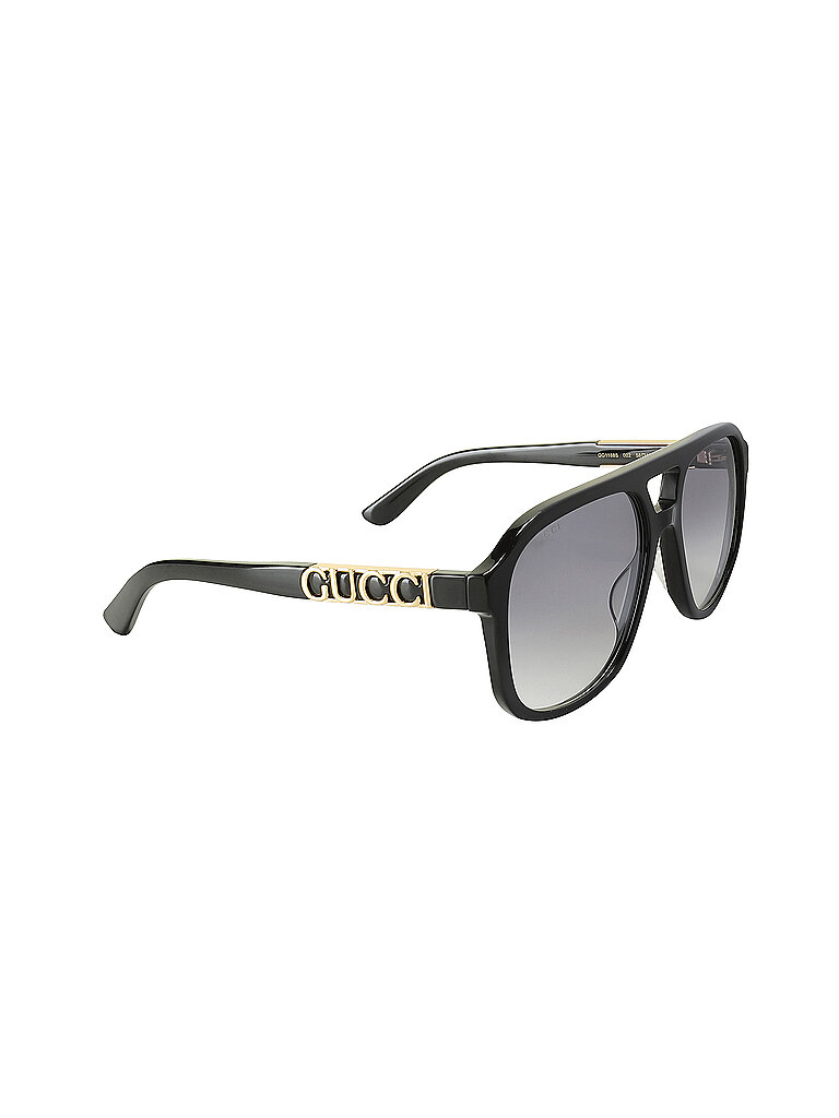 GUCCI Sonnenbrille GG1188S schwarz herren