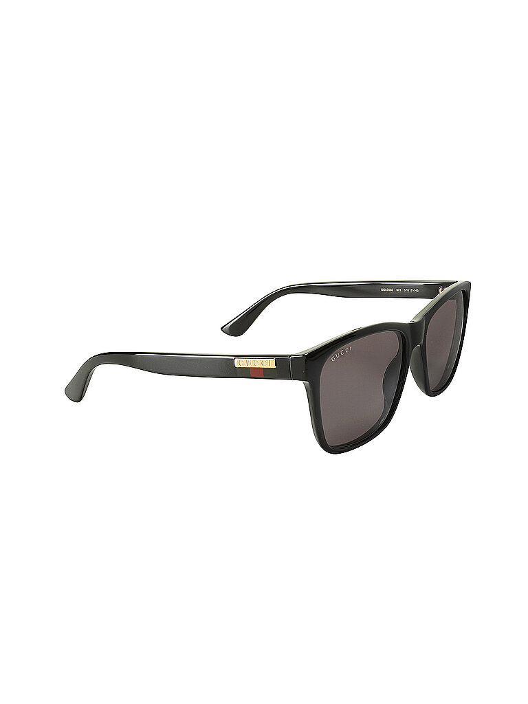 GUCCI Sonnenbrille GG0746S schwarz