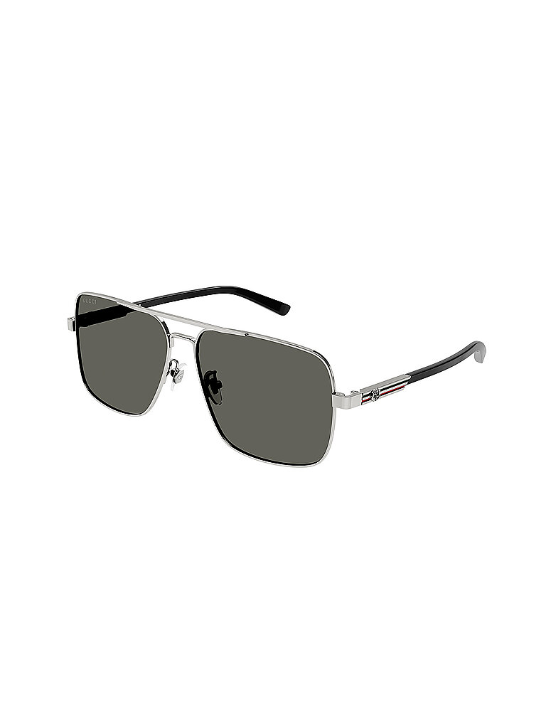 GUCCI Sonnenbrille GG1289S grau herren