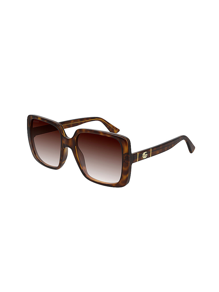 GUCCI Sonnenbrille GG0632S braun