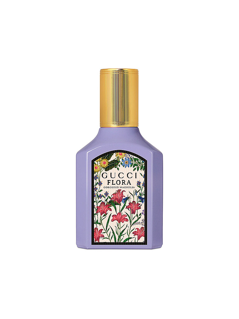 Gucci Flora Gorgeous Magnolia Eau de Parfum 3