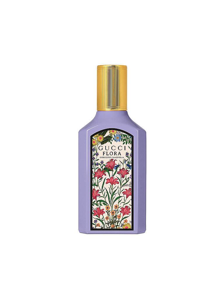 Gucci Flora Gorgeous Magnolia Edp 50ml 3
