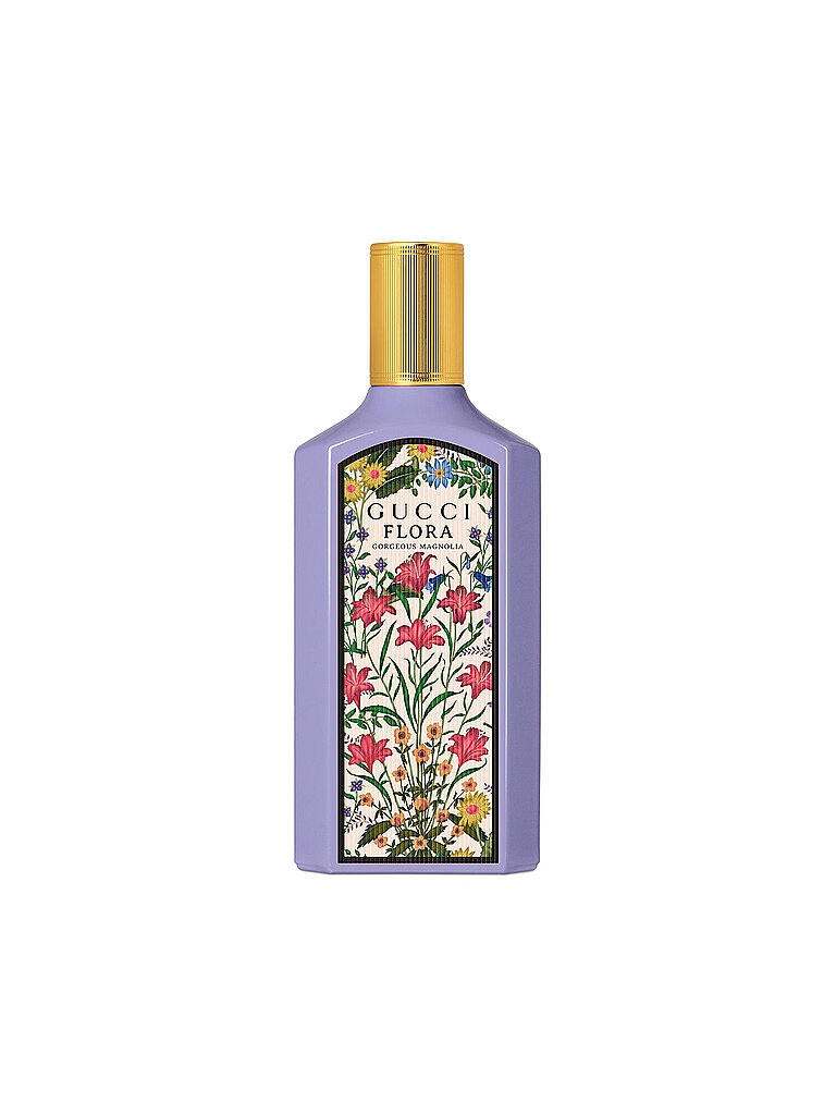 Gucci Flora Gorgeous Magnolia Eau de Parfum 100ml 3