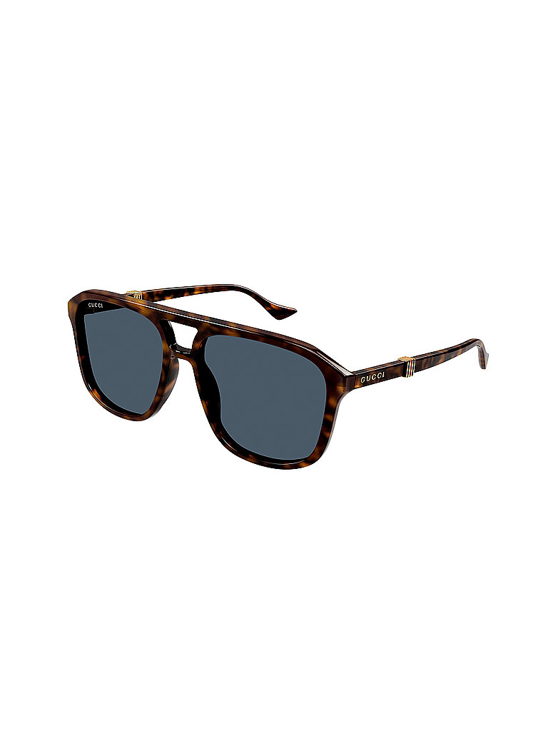 GUCCI Sonnenbrille GG1494S braun