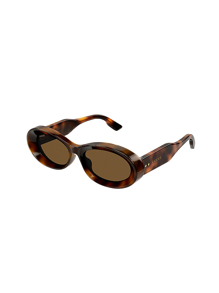 GUCCI Sonnenbrille GG1527S braun damen