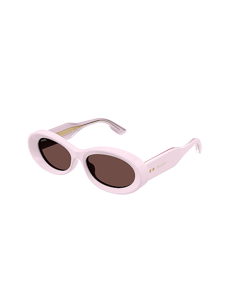 GUCCI Sonnenbrille GG1527S rosa damen