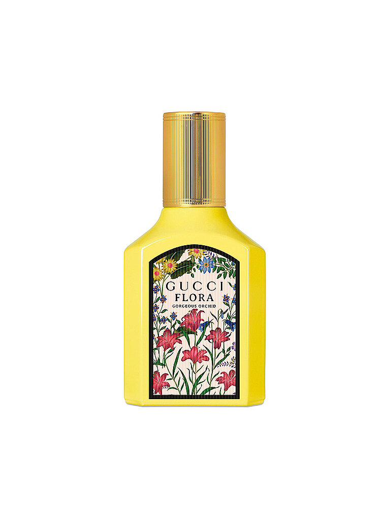Gucci Flora Gorgeous Orchid Edp 30ml 4