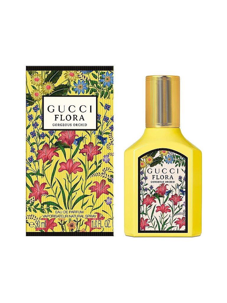 Gucci Flora Gorgeous Orchid Edp 30ml 5