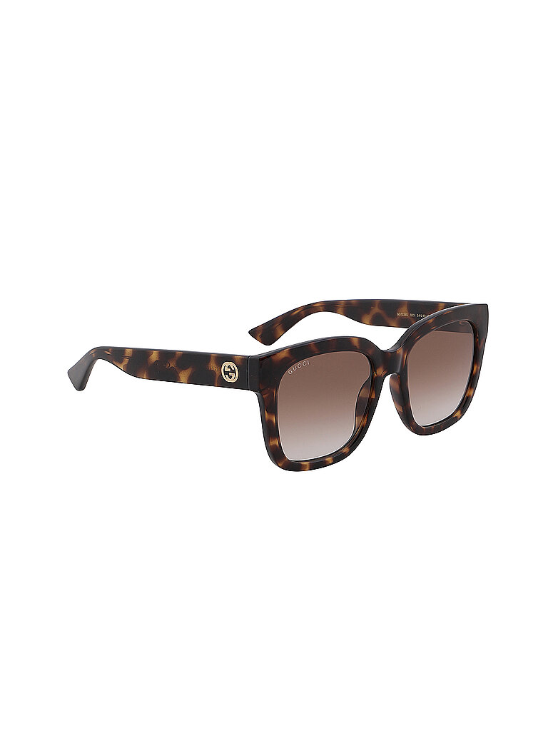 GUCCI Sonnenbrille GG1338S braun