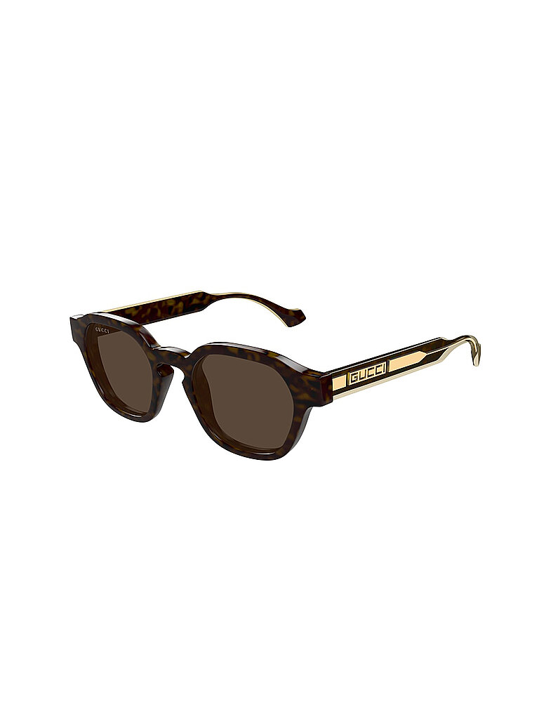 GUCCI Sonnenbrille GG1730S braun herren