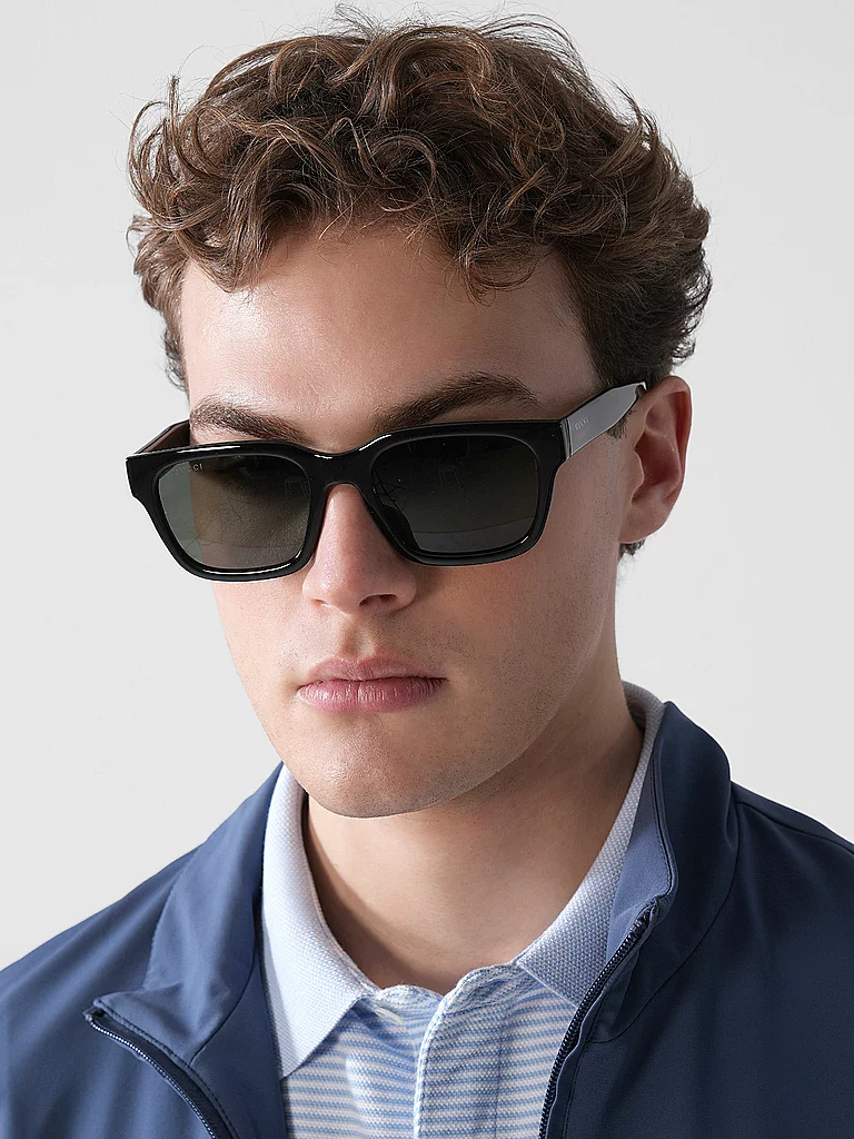 GUCCI Sonnenbrille GG1857S schwarz herren 2