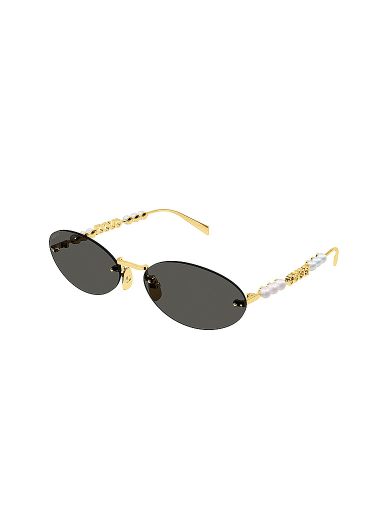 GUCCI Sonnenbrille GG1922S gold damen