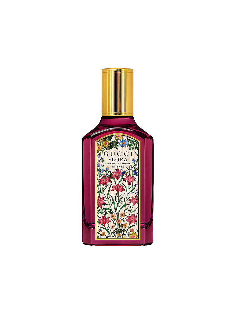 Gucci Flora Gorgeous Gardenia Eau de Parfum Intense 50ml 3