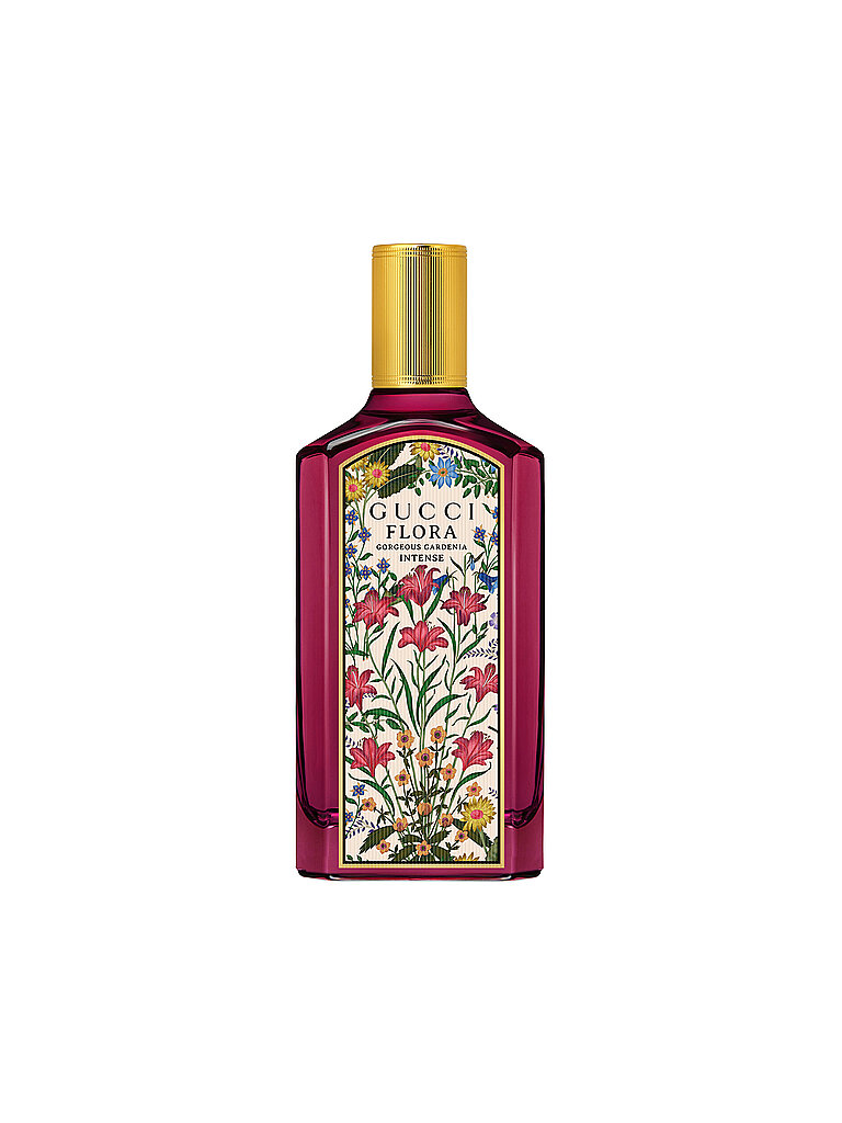 Gucci Flora Gorgeous Gardenia Edp Intense 100ml 3