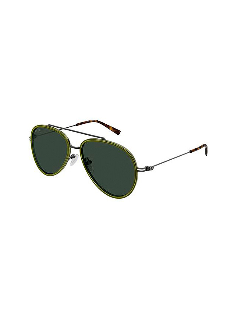 GUCCI Sonnenbrille GG1981S dunkelgrün