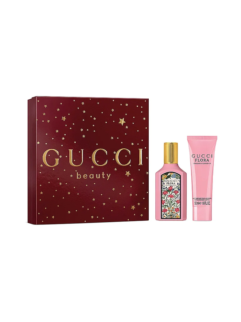 GUCCI Geschenkset - Flora Eau de Parfum Duo-Geschenkset 2x50ml damen 3