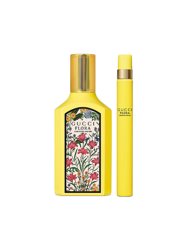 GUCCI Geschenkset - Flora Gorgeous Orchid Eau de Parfum Geschenkset 50ml/10ml