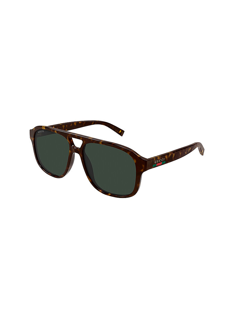 GUCCI Sonnenbrille GG1856S braun