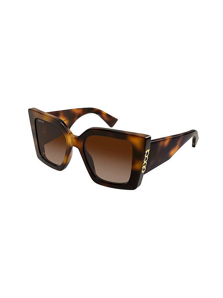 GUCCI Sonnenbrille GG2039S braun