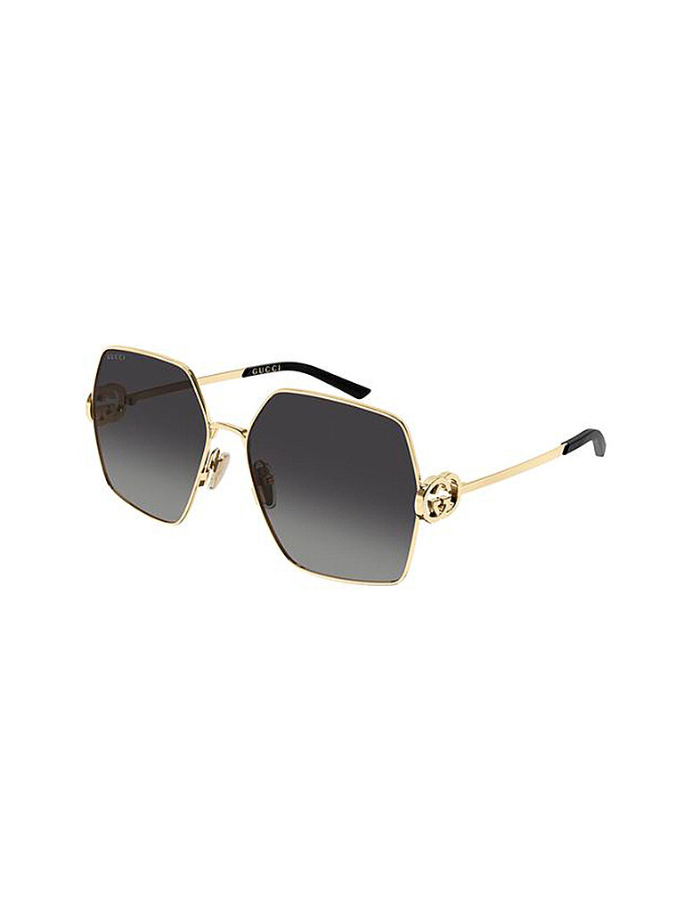 GUCCI Sonnenbrille GG2163S gold damen