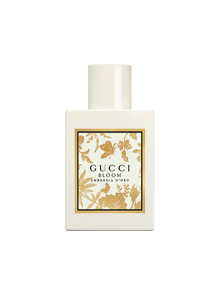 GUCCI Bloom Ambrosia d'Oro Eau de Parfum 50ml